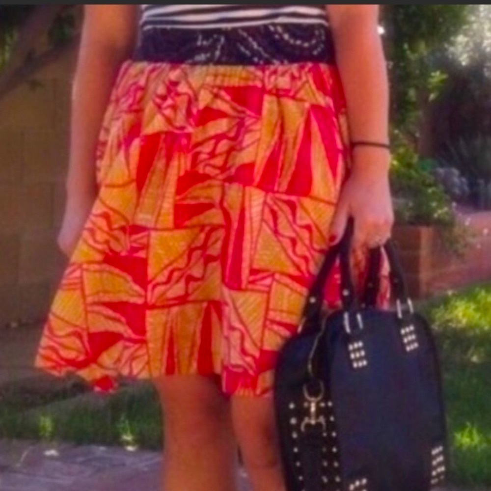Anthropologie Skirt